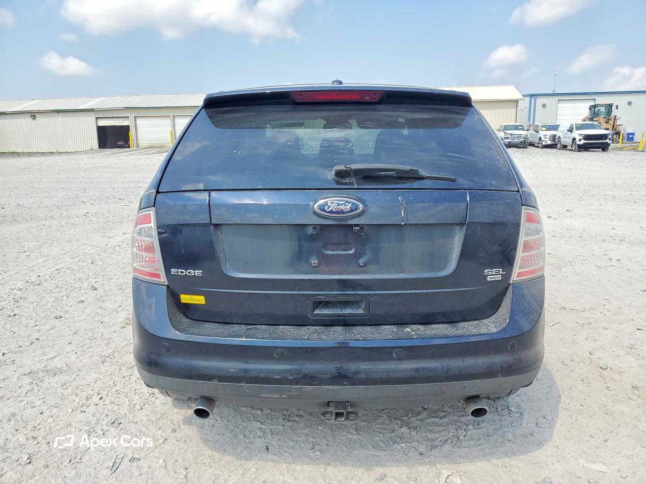 Ford Edge 2008