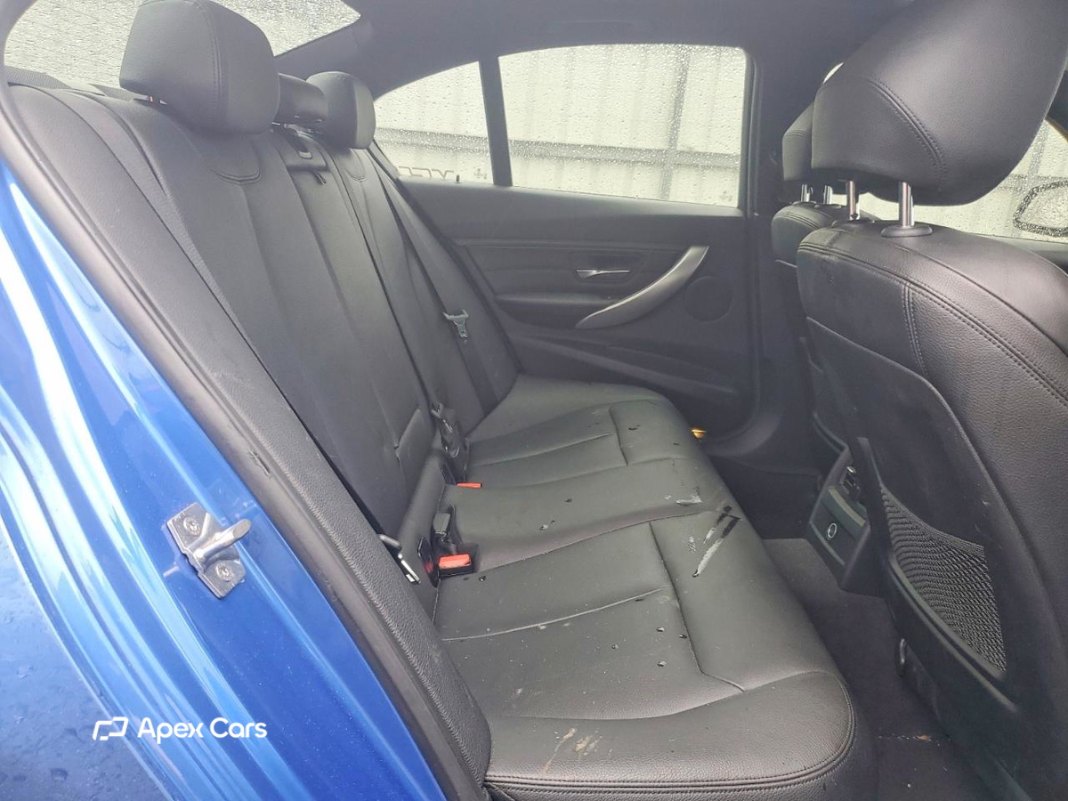 BMW Series 3 2013