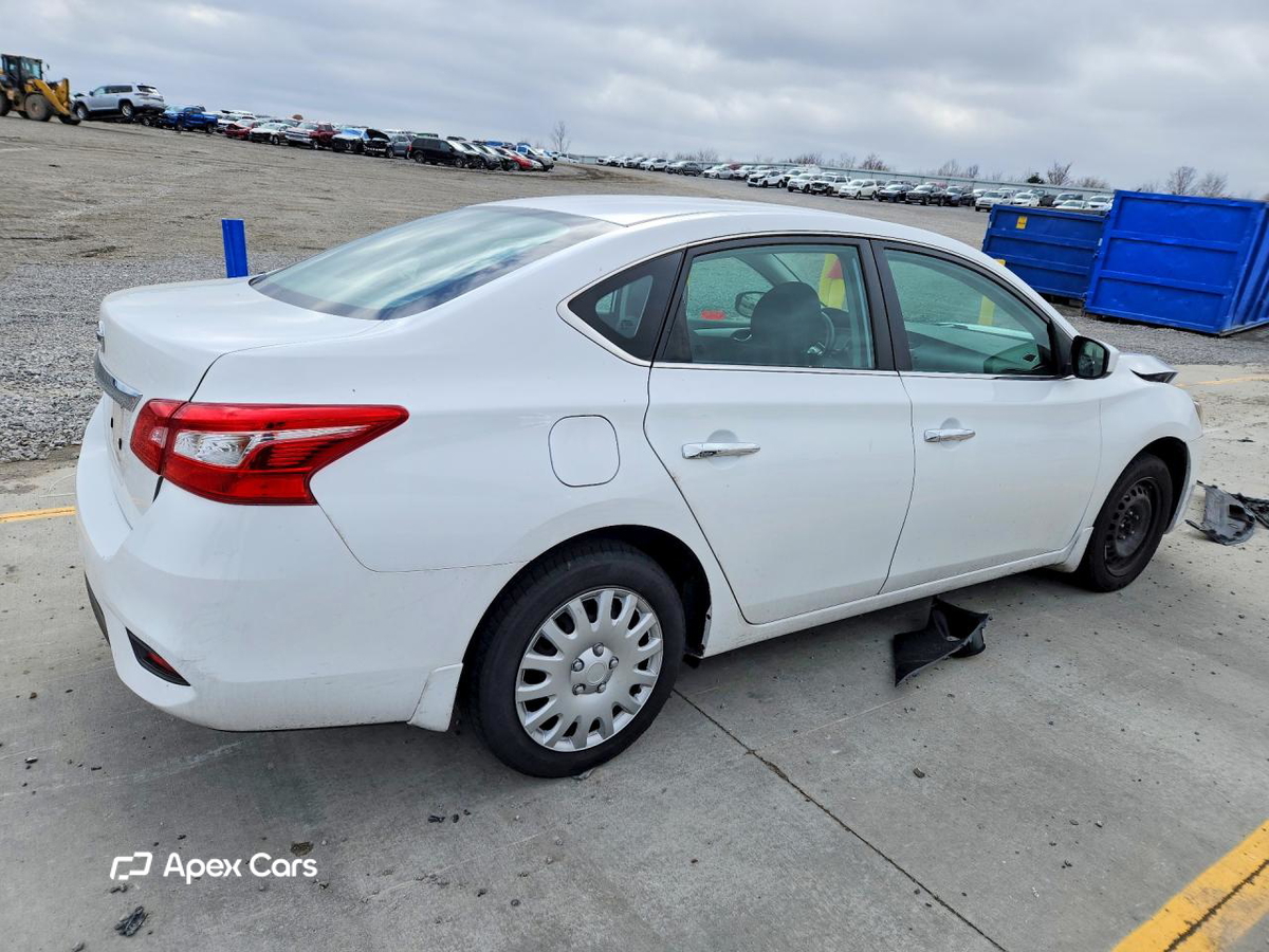 Nissan Sentra 2019