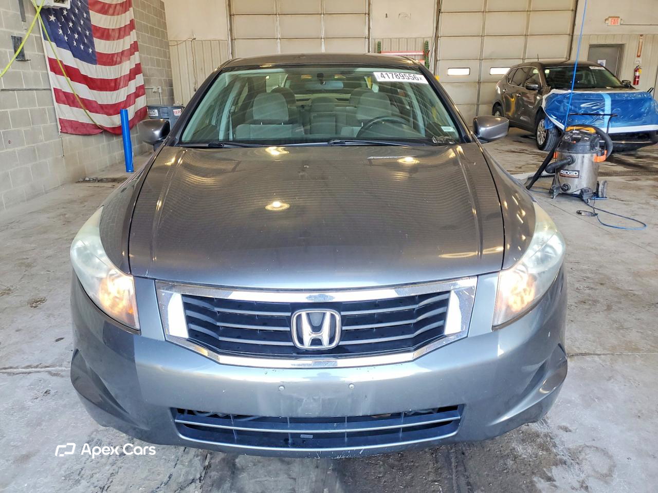 Honda Accord 2010