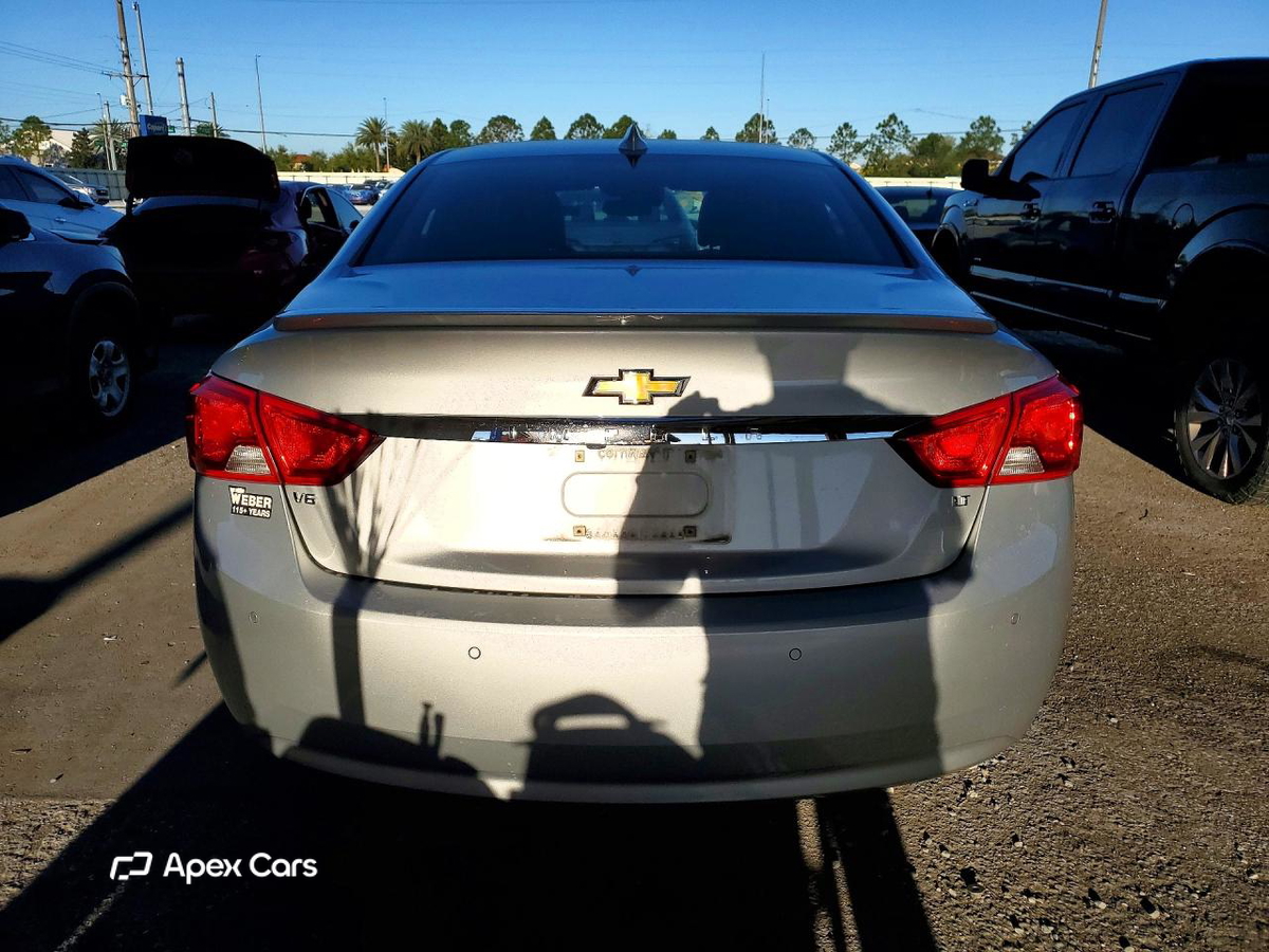 Chevrolet Impala 2017
