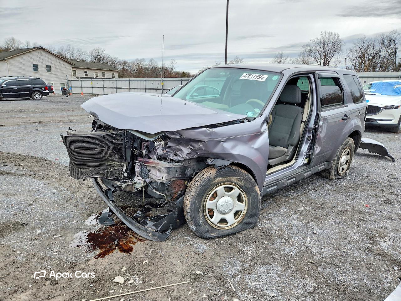 Ford Escape 2008