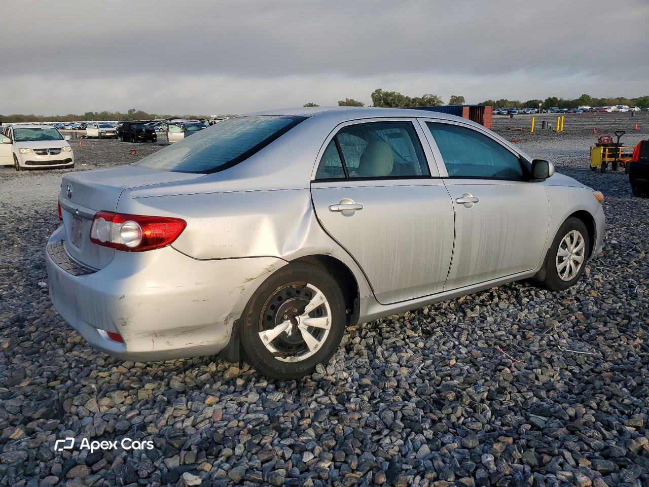 Toyota Corolla 2013