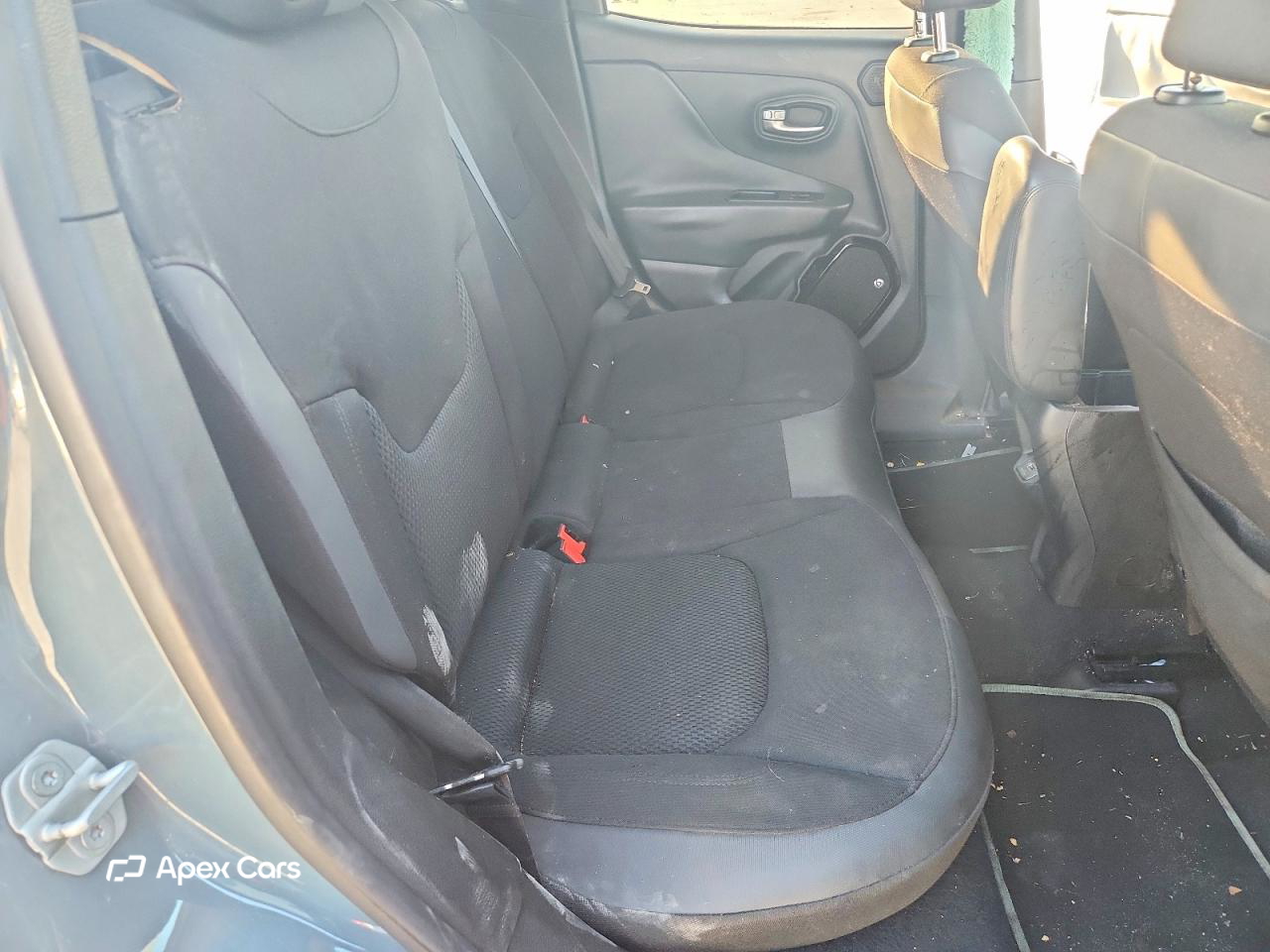 Jeep Renegade 2018