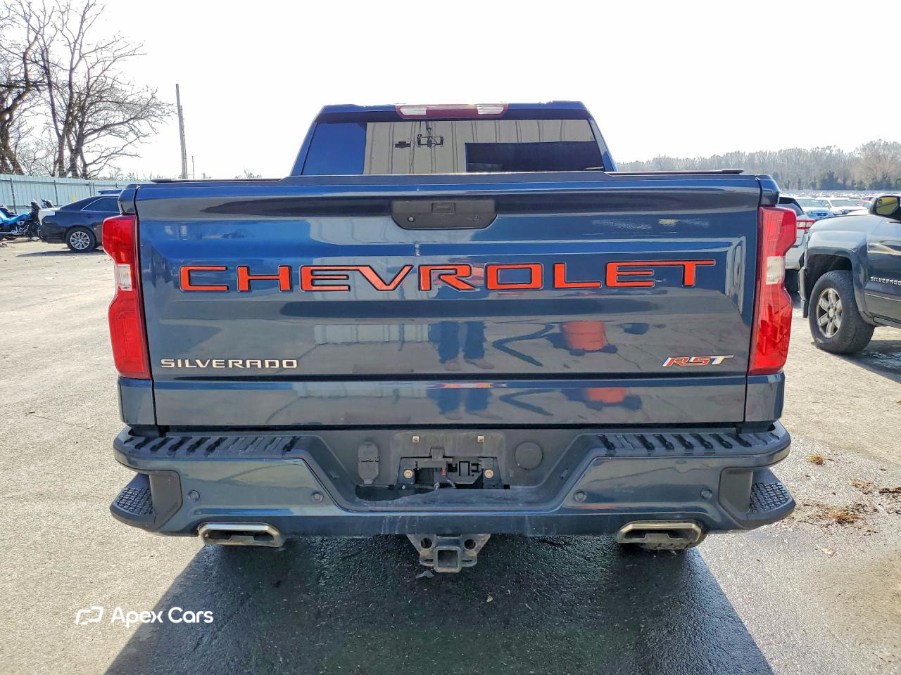 Chevrolet Silverado 2019