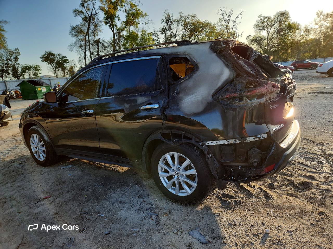 Nissan Rogue 2019
