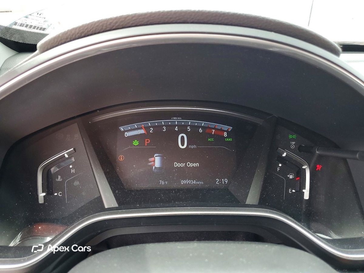 Honda CR-V 2018