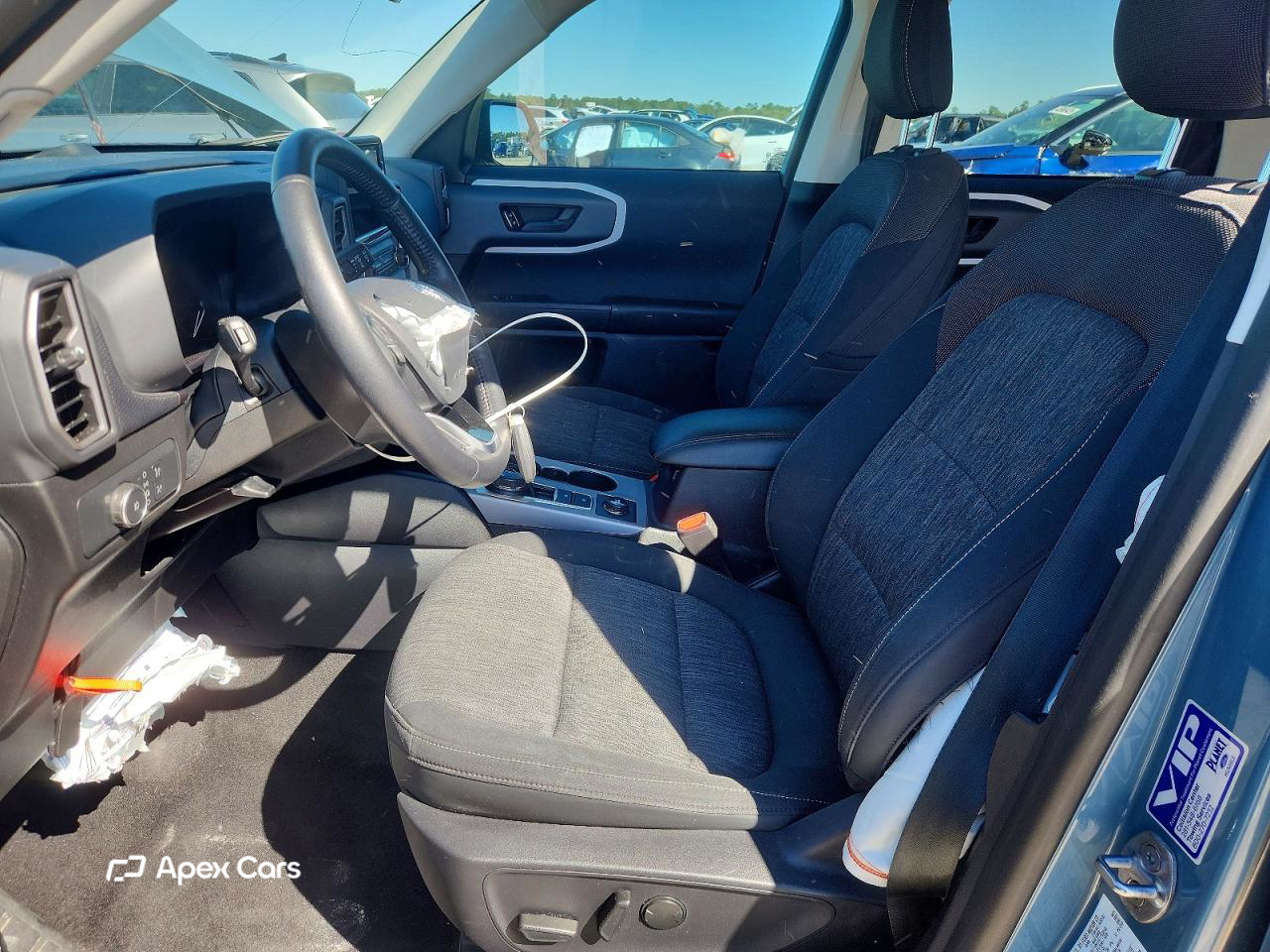 Ford Bronco 2022