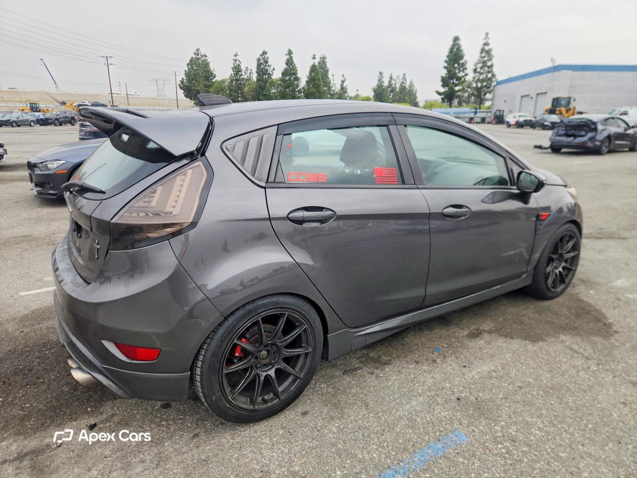 Ford Fiesta 2017