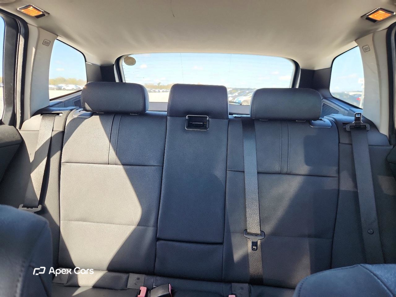 BMW X3 2007