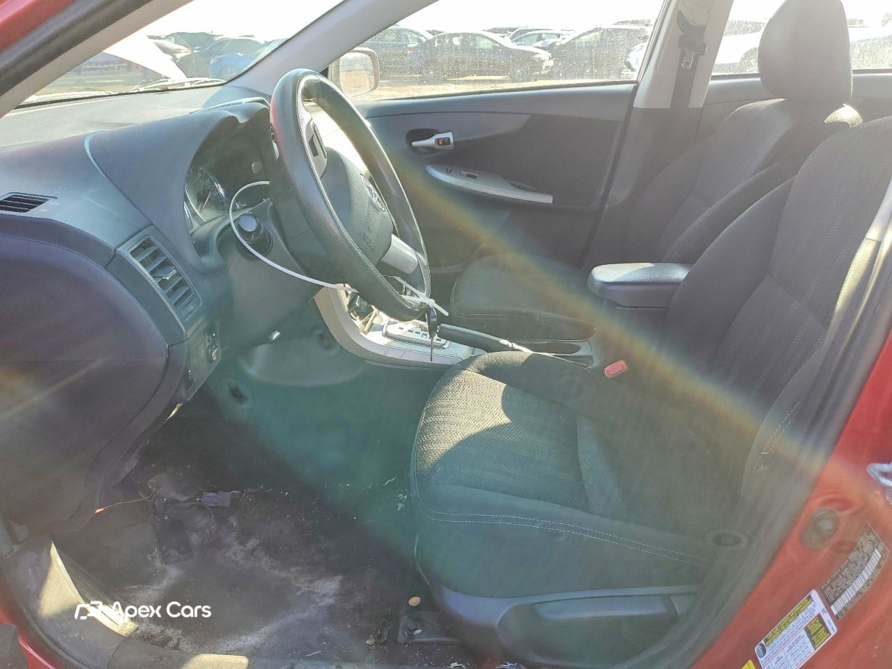 Toyota Corolla 2013