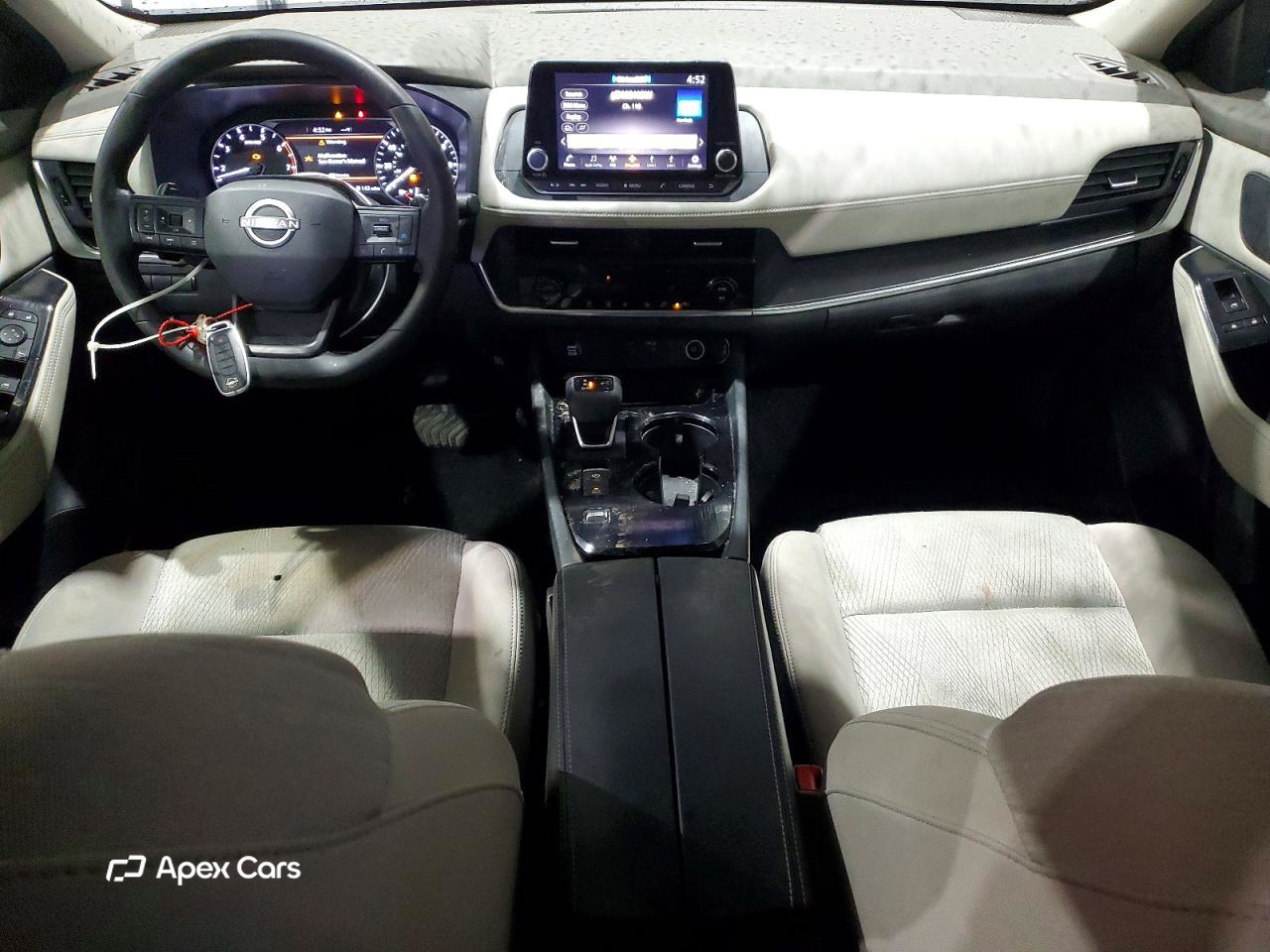 Nissan Rogue 2025