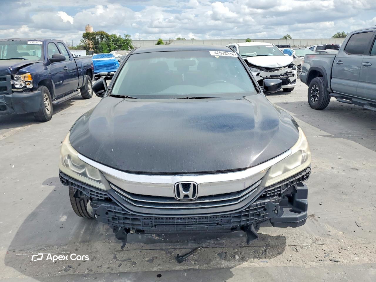 Honda Accord 2017