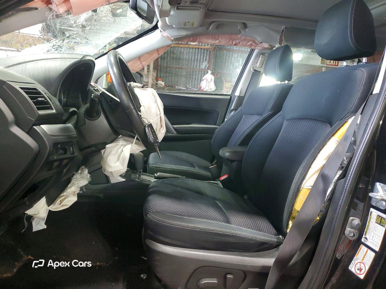 Subaru Forester 2017
