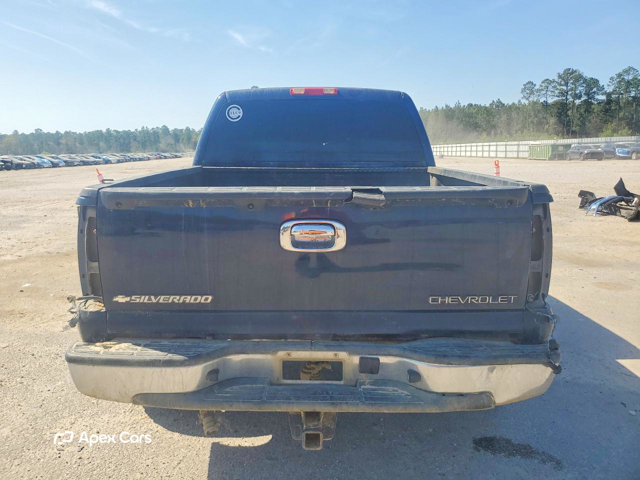 Chevrolet Silverado 2005