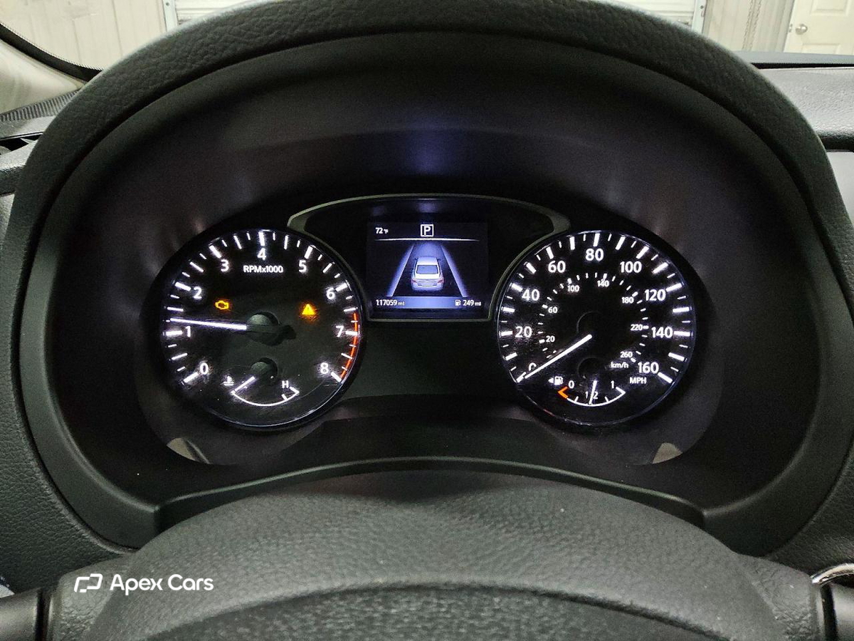 Nissan Altima 2017