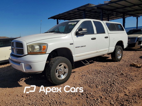 Dodge RAM 2006 - Image 1 of 12