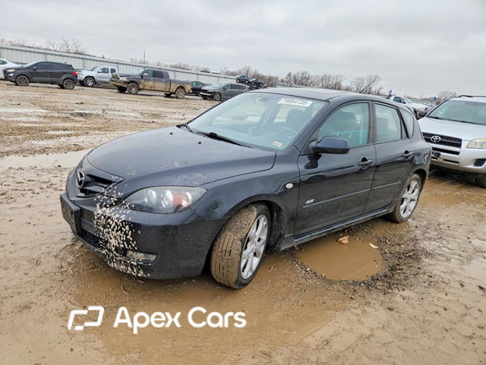 Mazda 3 2007 - Image 1 of 13