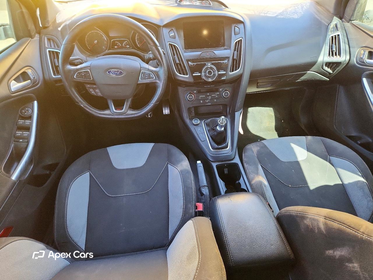 Ford Focus 2017
