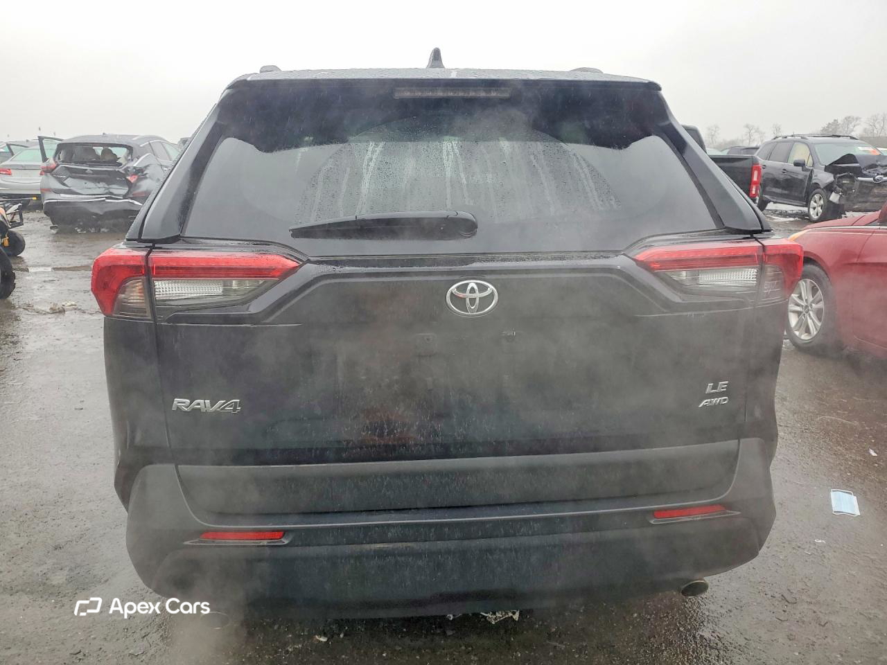 Toyota RAV 4 2020