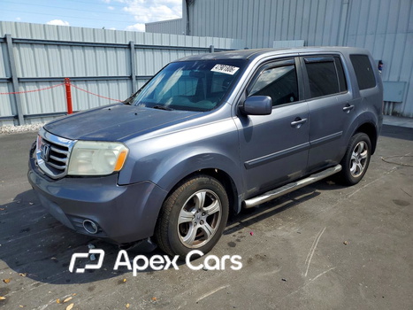 Honda Pilot 2014 - Image 1 of 15