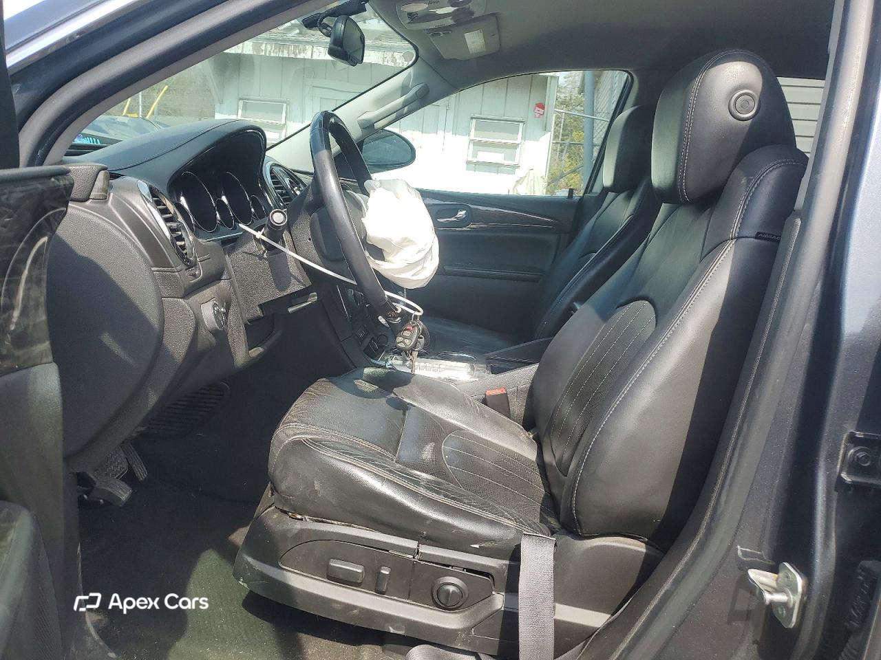 Buick Enclave 2014