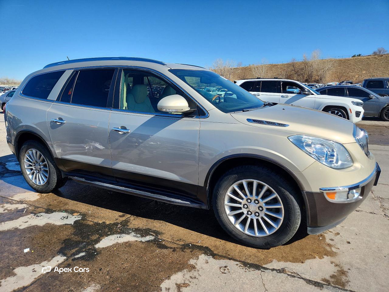 Buick Enclave 2011