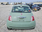 Fiat 500 2015