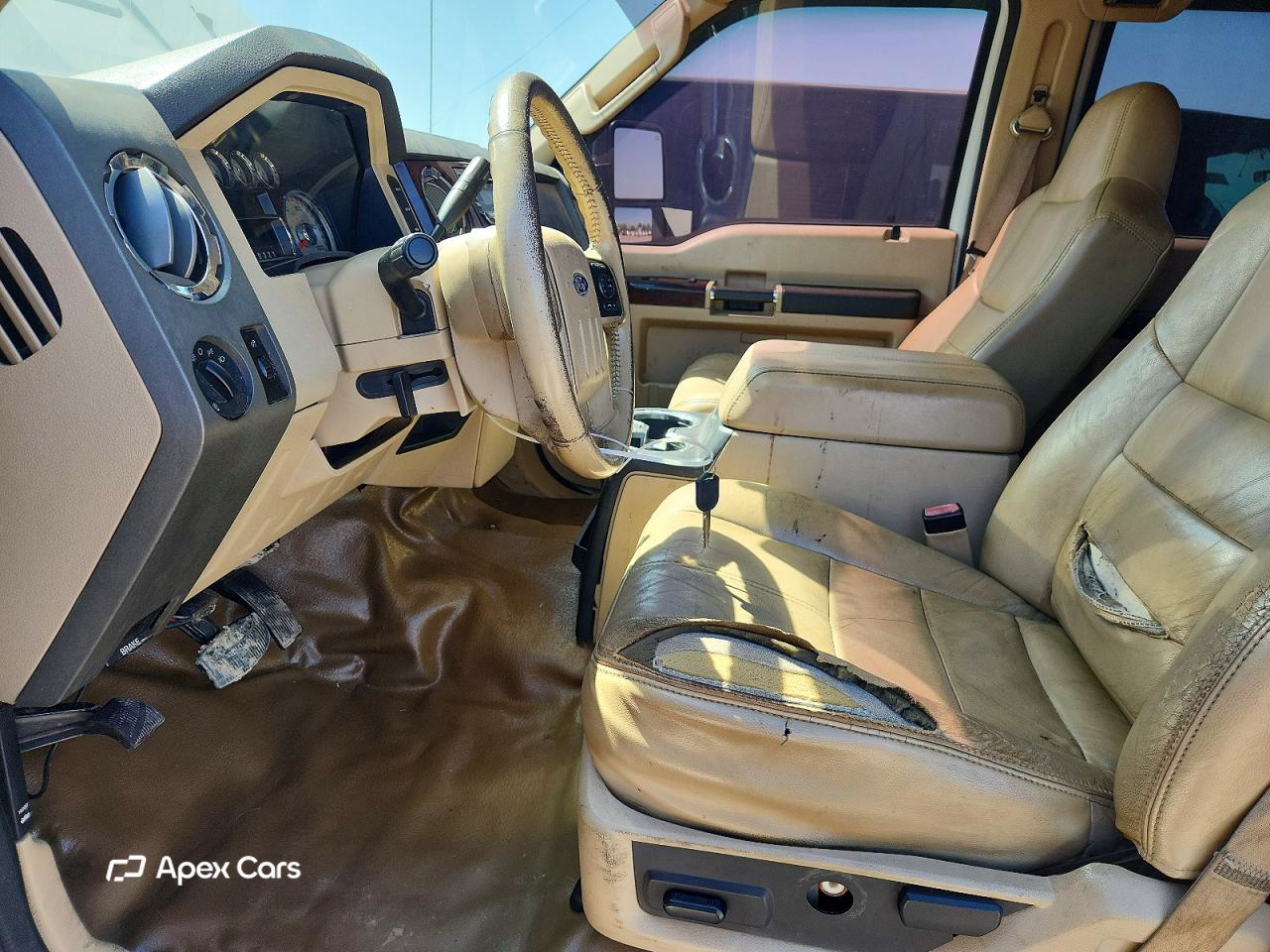 Ford F350 2010
