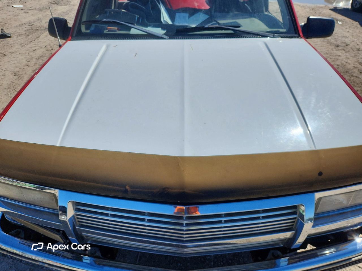 GMC Sierra 1998