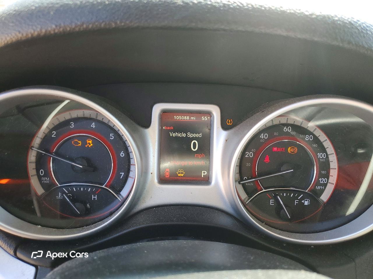 Dodge Journey 2019