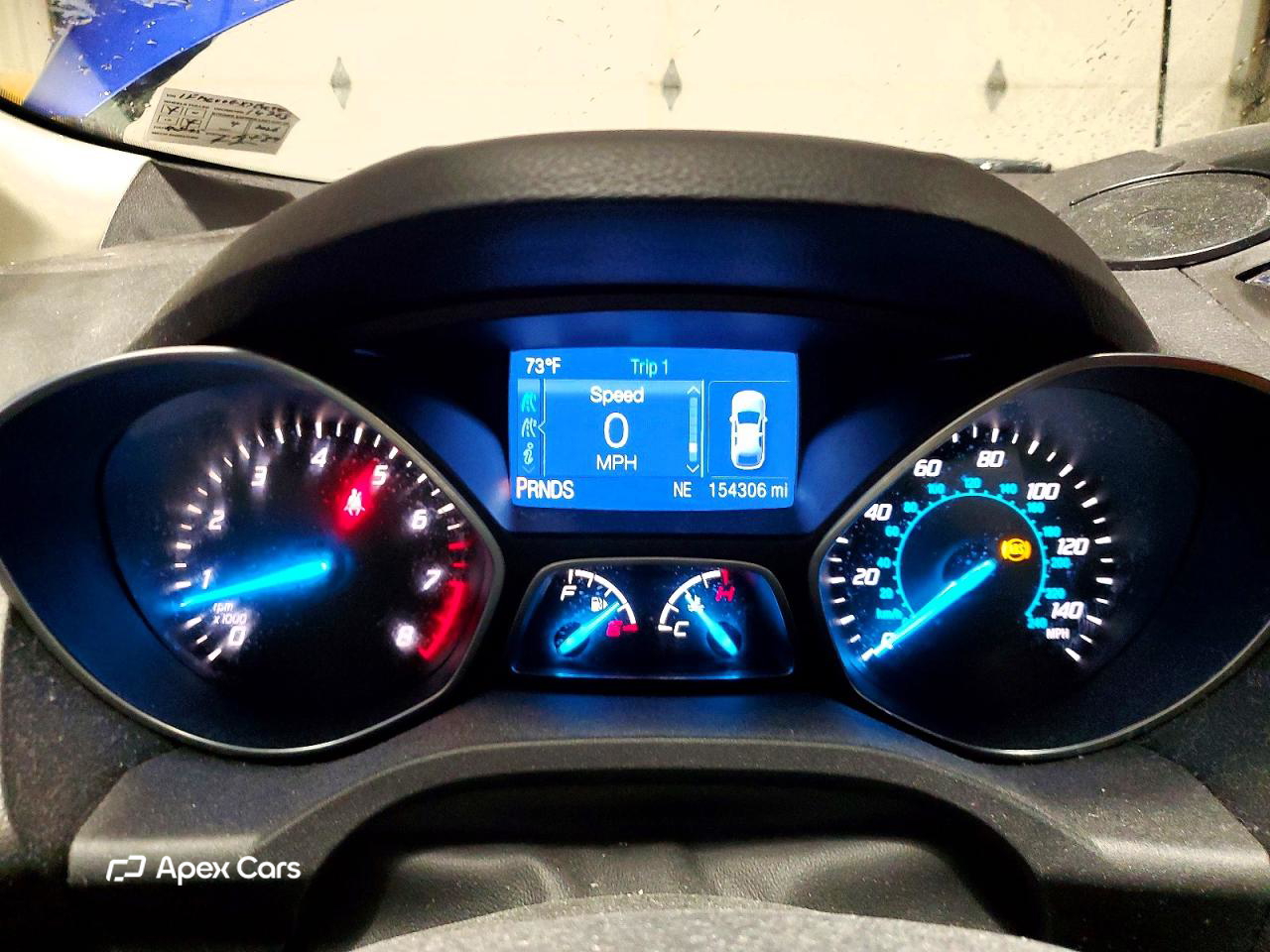 Ford Escape 2014