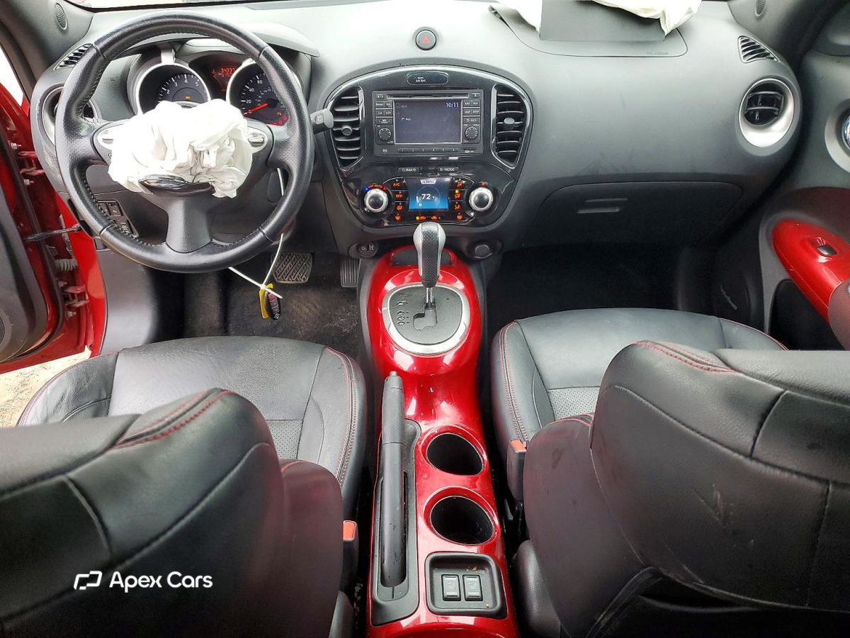 Nissan Juke 2013