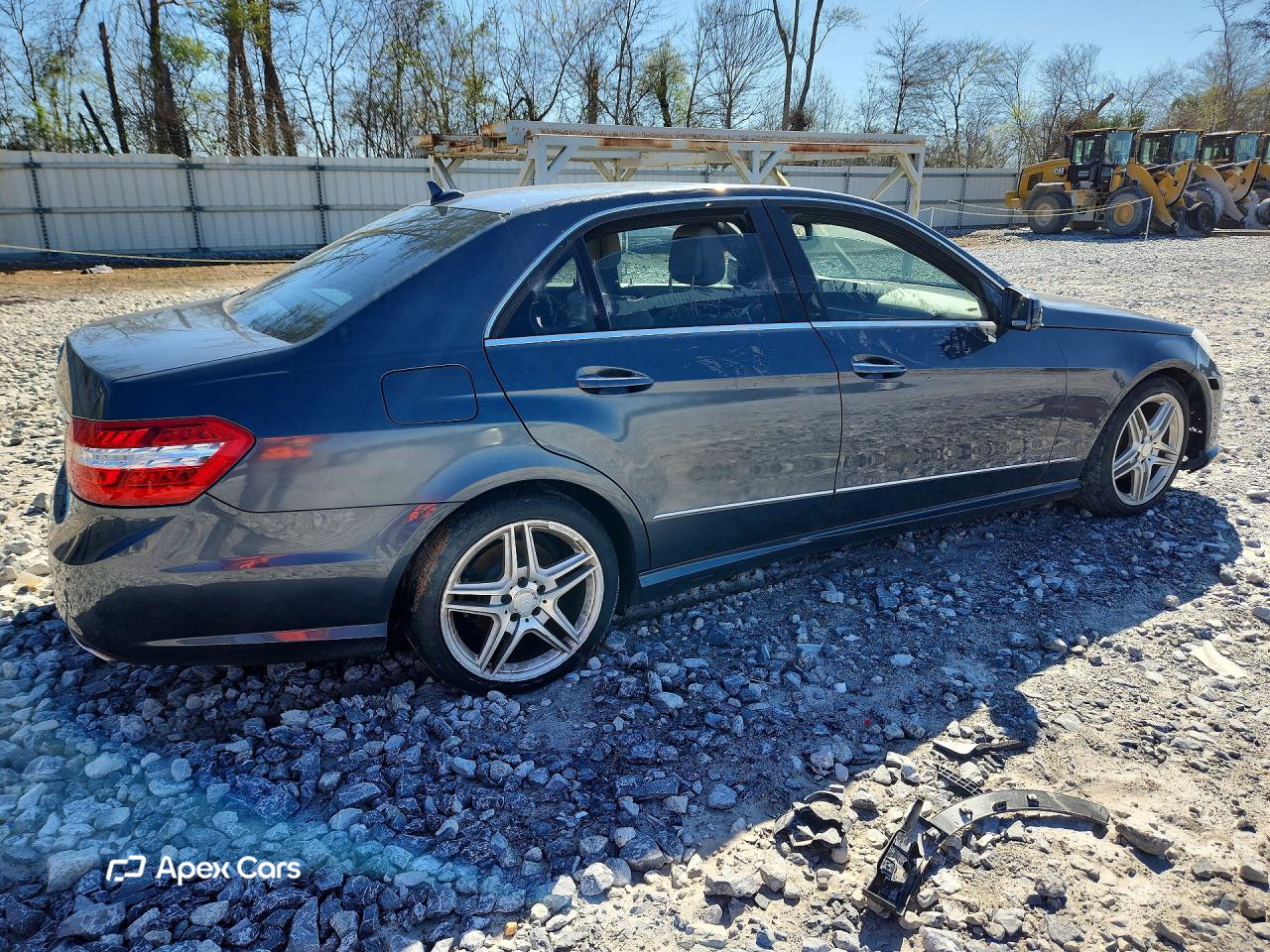 Mercedes-Benz E-klasse 2013