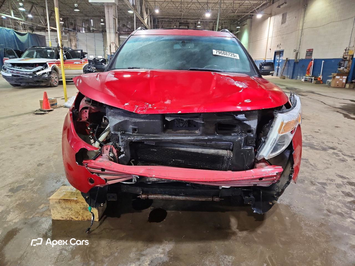 Ford Explorer 2012