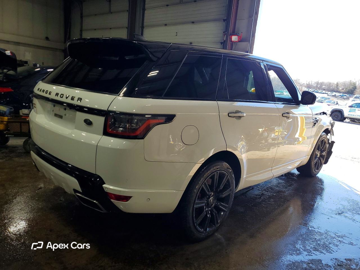 Land Rover Range Rover 2020