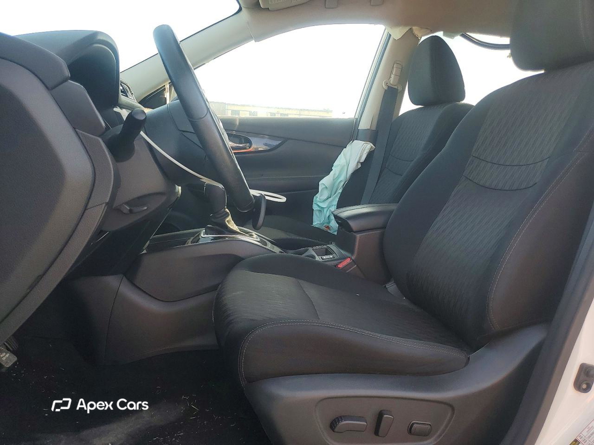 Nissan Rogue 2018