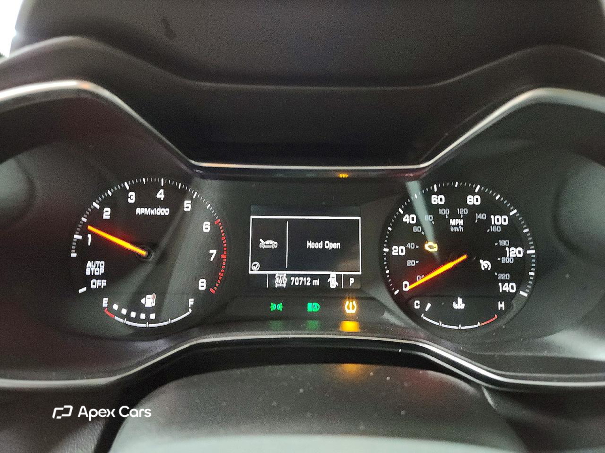 Chevrolet TrailBlazer 2021