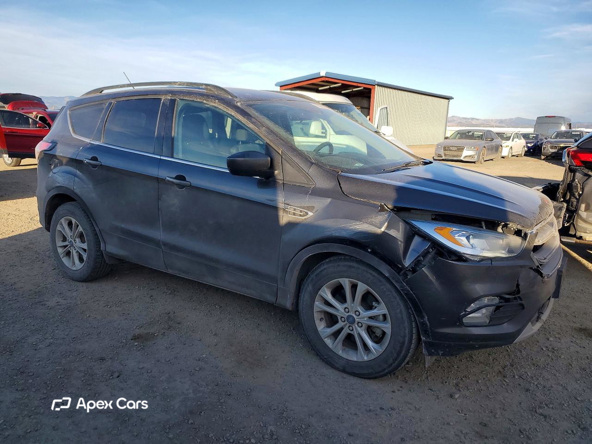 Ford Escape 2017