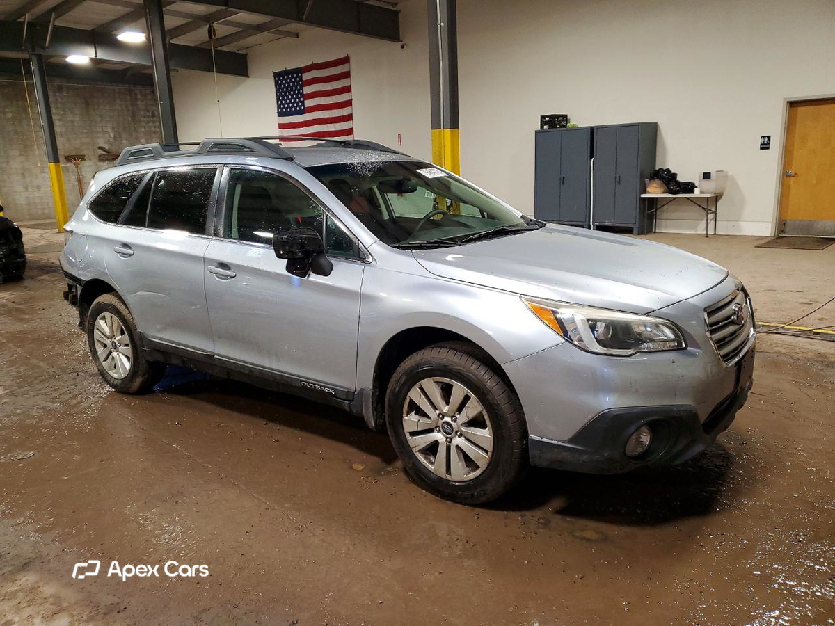Subaru Outback 2015