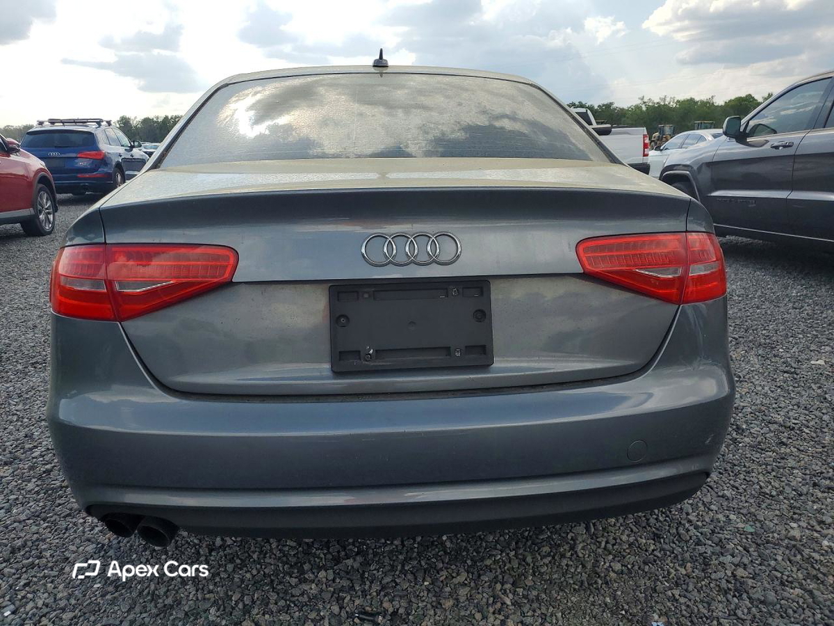 Audi A4 2013