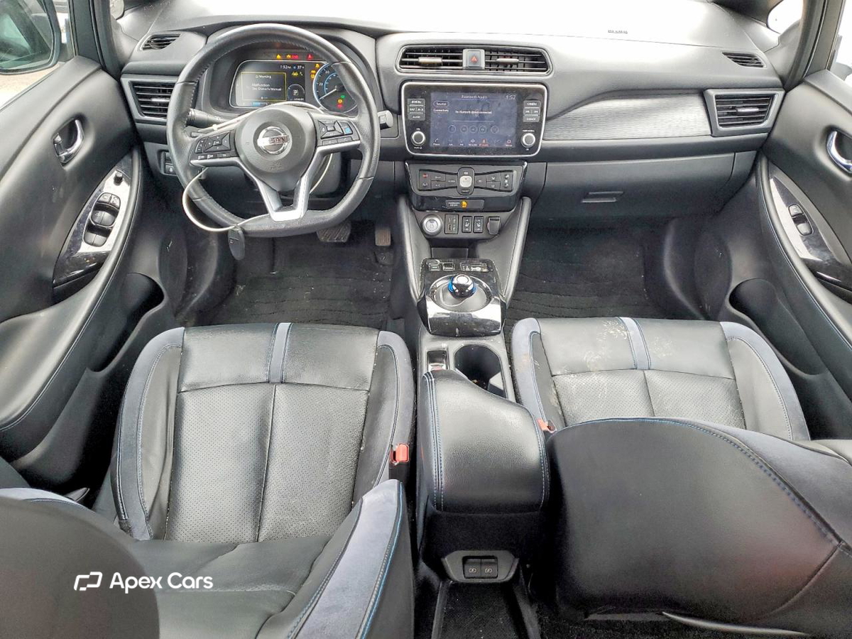 Nissan Leaf 2020