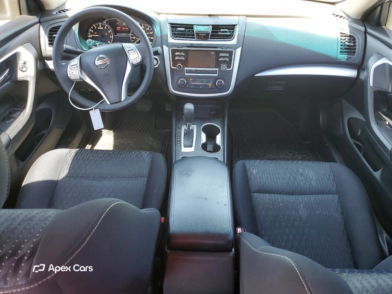 Nissan Altima 2016