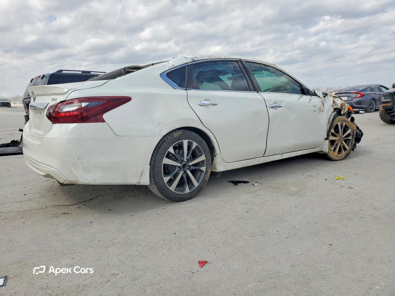 Nissan Altima 2017