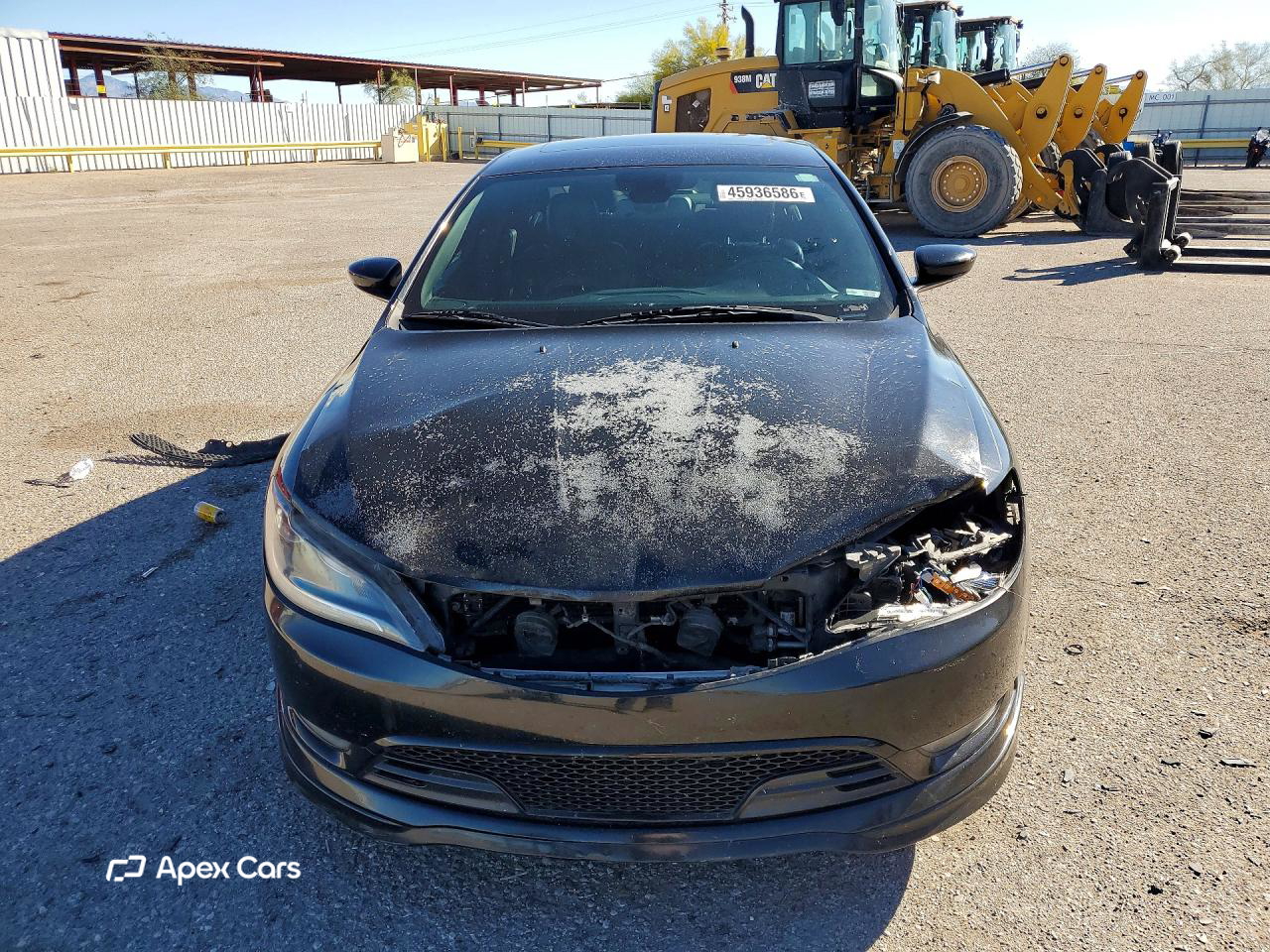 Chrysler 200 2015
