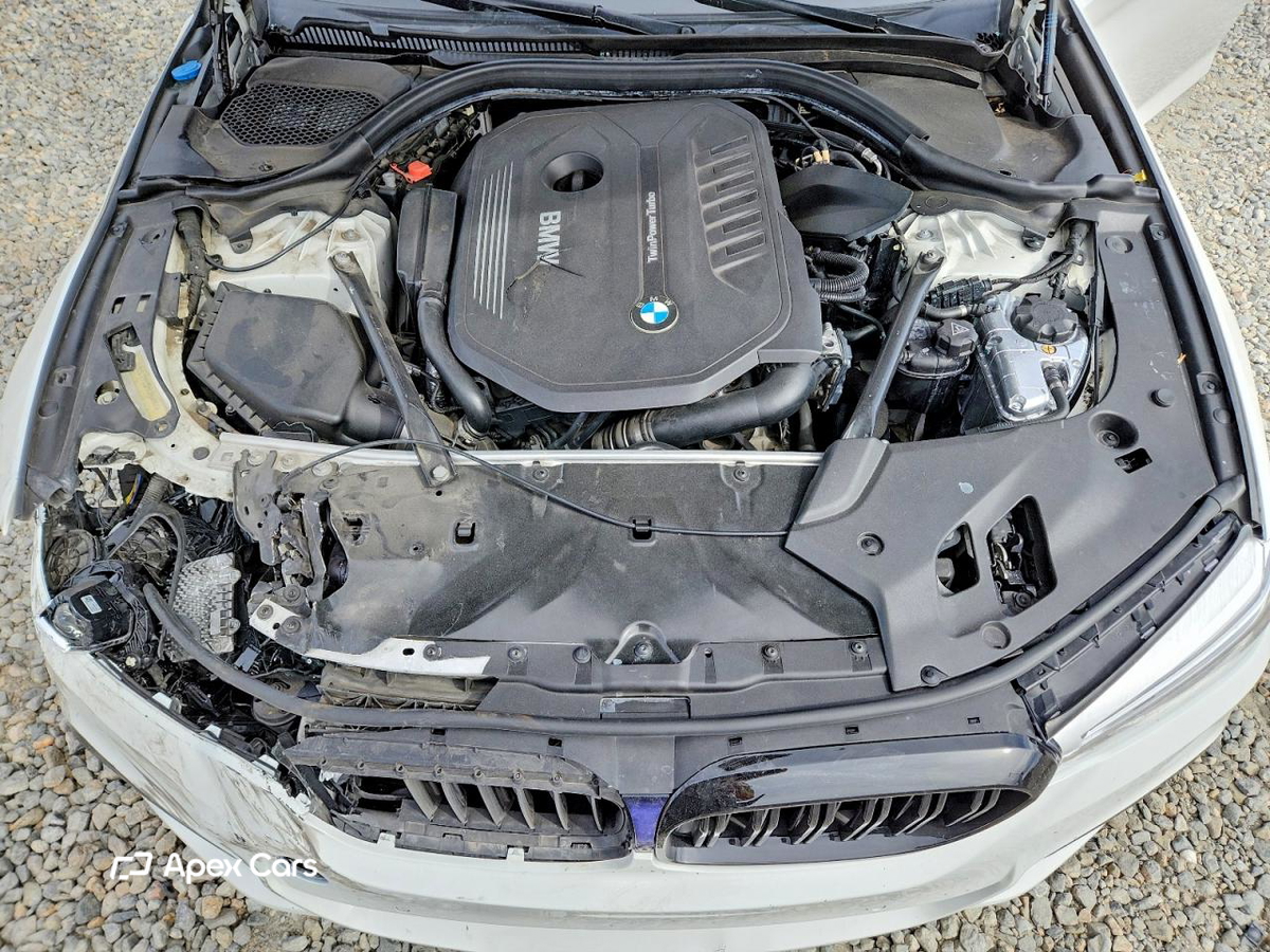 BMW Series 5 2017