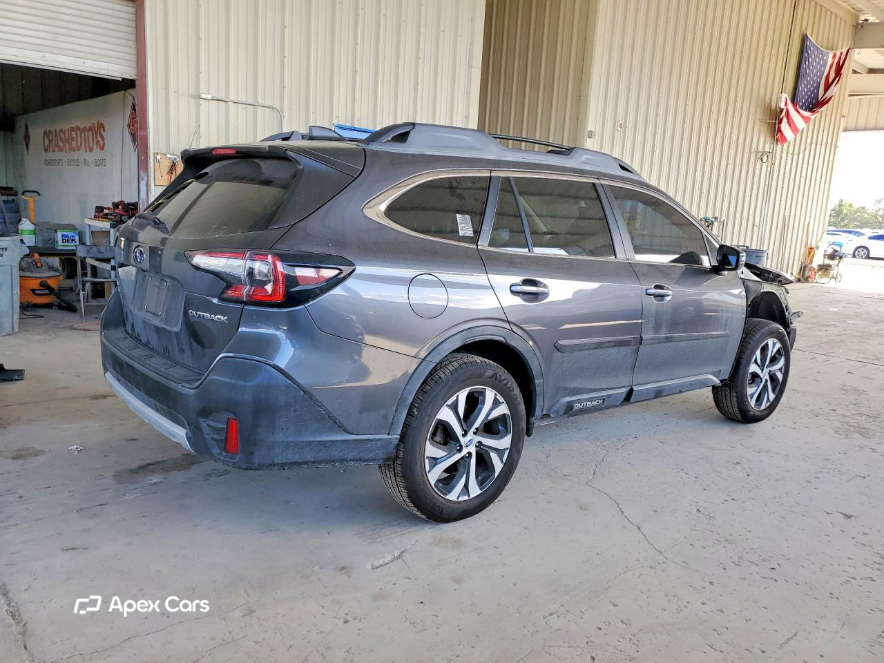 Subaru Outback 2022