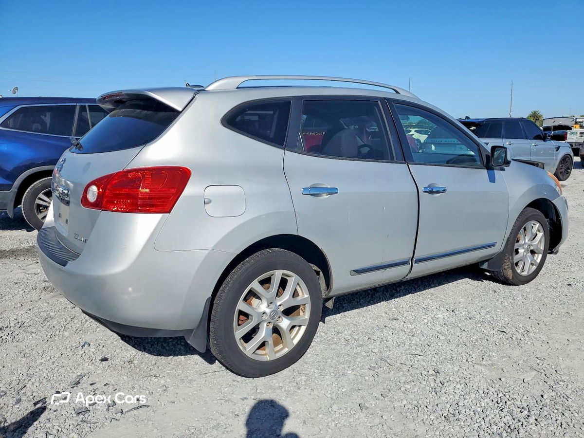 Nissan Rogue 2012