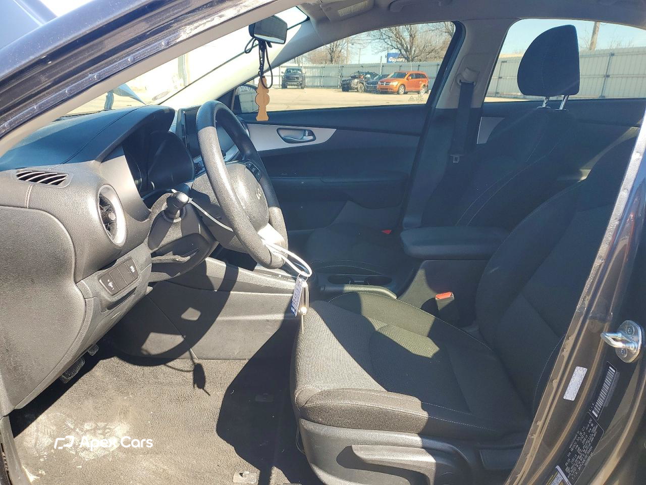 Kia Forte 2024