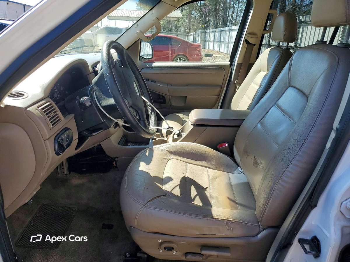 Ford Explorer 2005